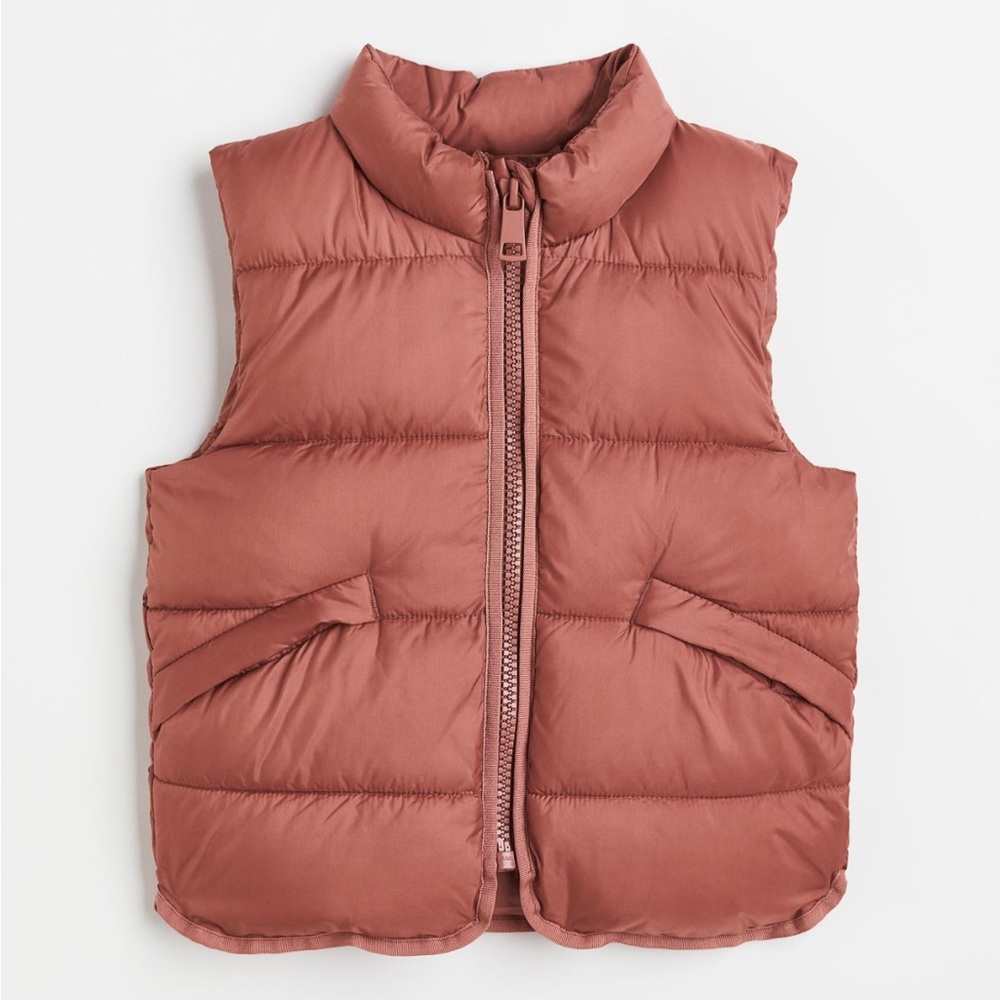 H&M puffer vest